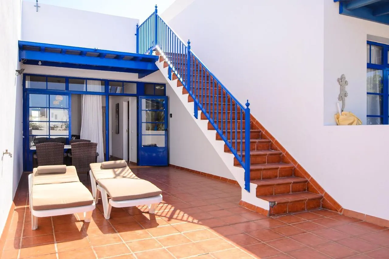 Apartamento Casa Nancy Yaiza