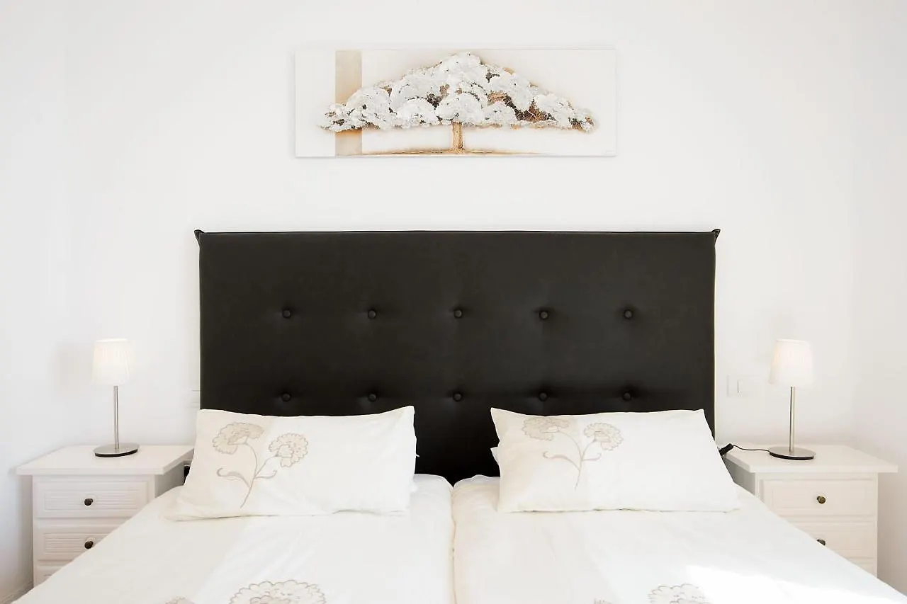 Appartement Casa Nancy à Yaiza  Espagne