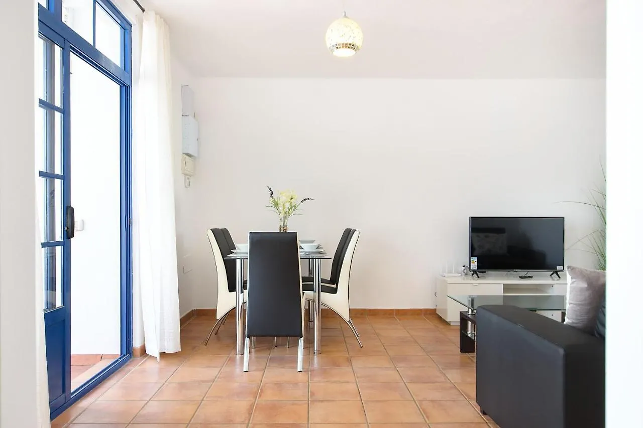 Casa Nancy Apartment Yaiza