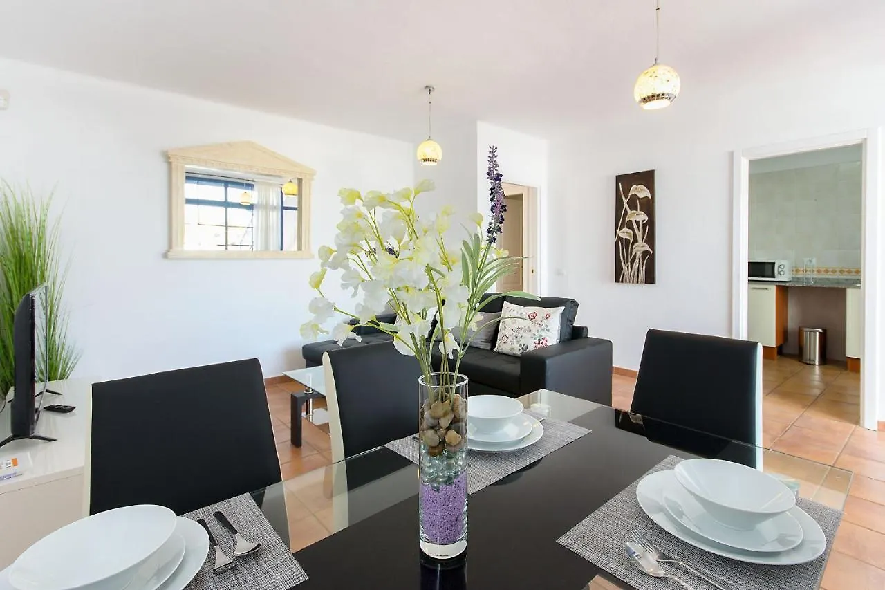 Casa Nancy Apartment Yaiza
