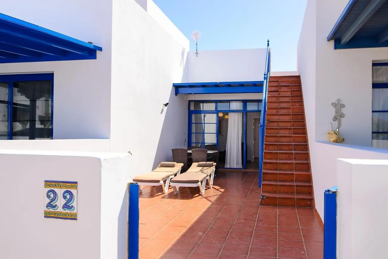 Casa Nancy Apartment Yaiza  Spain