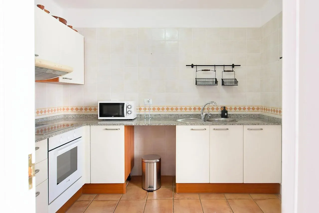 Casa Nancy Apartment Yaiza