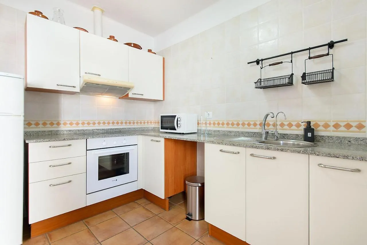 Casa Nancy Apartment Yaiza