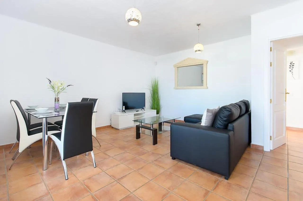 Casa Nancy Apartment Yaiza  Spain